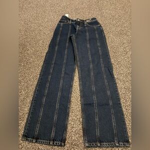 Womens new express jeans size 0R